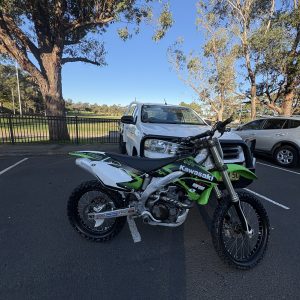 Motorcycle Transport