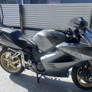 Motorcycle Transport
