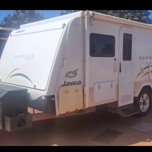 Caravan Transport