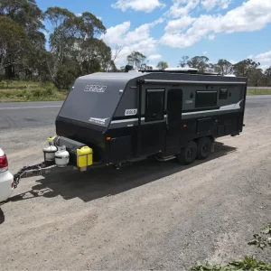 Caravan Transport