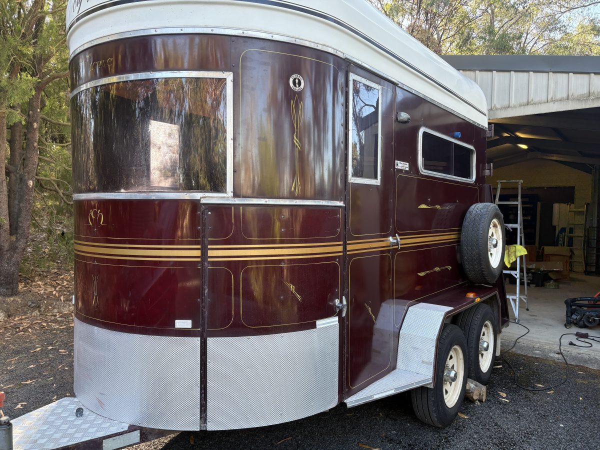 Caravan Transport