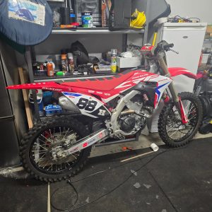 Motorcycle Transport