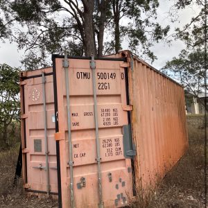 Container Transport